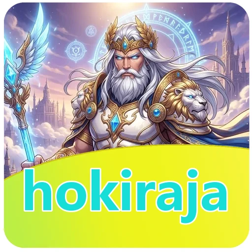 Pasang APK hokiraja di Android
